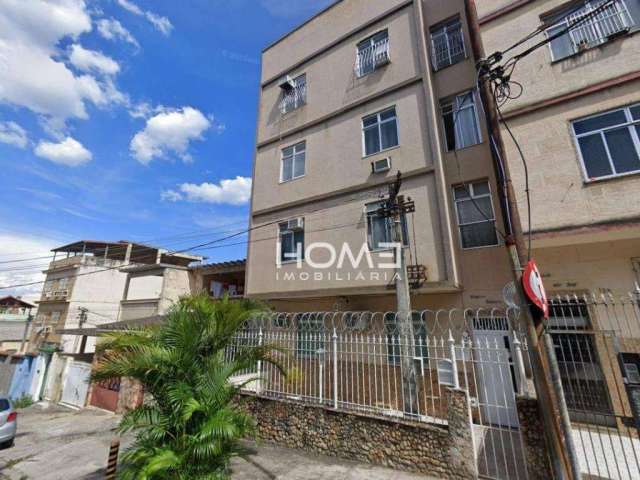 Apartamento com 2 dormitórios à venda, 46 m² por R$ 160.000,00 - Abolição - Rio de Janeiro/RJ