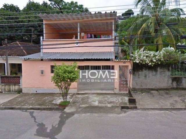 Casa com 3 dormitórios à venda, 174 m² por R$ 128.000,00 - Anchieta - Rio de Janeiro/RJ