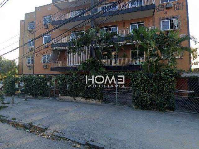 Apartamento com 2 dormitórios à venda, 66 m² por R$ 175.000,00 - Bancários - Rio de Janeiro/RJ