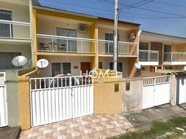 Casa com 2 dormitórios à venda, 89 m² por R$ 136.000,00 - Campo Grande - Rio de Janeiro/RJ