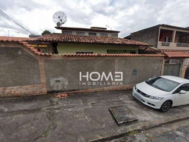 Casa com 1 dormitório à venda, 290 m² por R$ 545.000,00 - Campo Grande - Rio de Janeiro/RJ