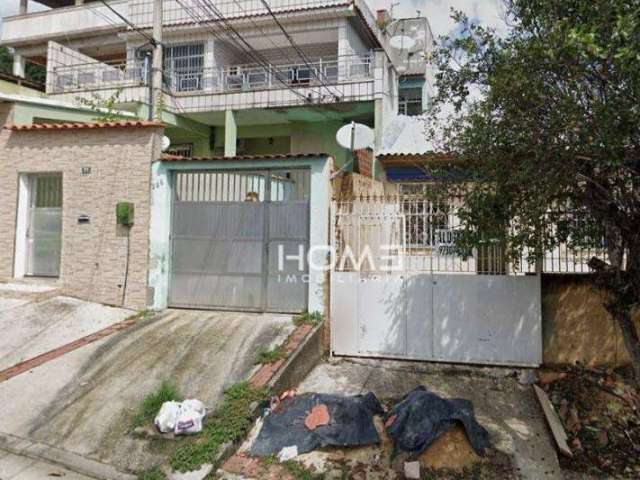 Apartamento com 2 dormitórios à venda, 87 m² por R$ 189.000,00 - Honório Gurgel - Rio de Janeiro/RJ