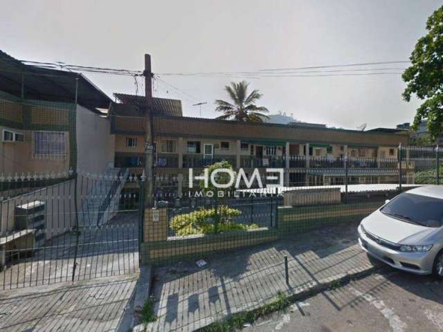 Apartamento com 2 dormitórios à venda, 65 m² por R$ 106.000,00 - Madureira - Rio de Janeiro/RJ