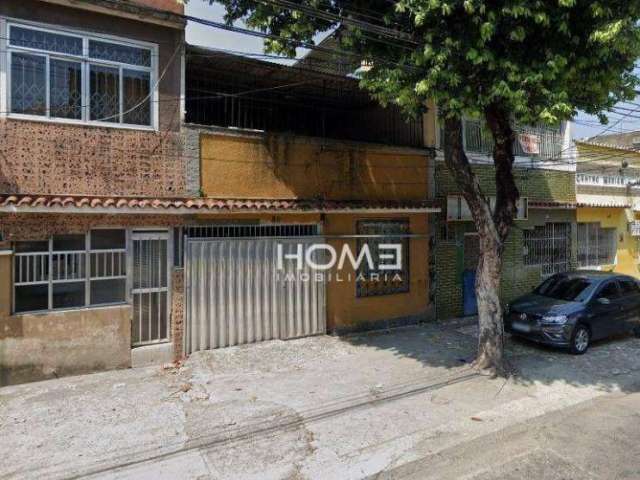 Casa com 2 dormitórios à venda, 170 m² por R$ 188.000,00 - Penha - Rio de Janeiro/RJ