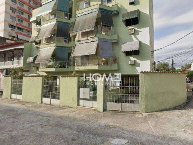 Apartamento com 2 dormitórios à venda, 56 m² por R$ 168.000,00 - Penha Circular - Rio de Janeiro/RJ