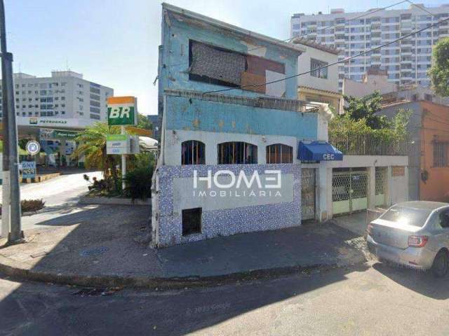 Casa com 1 dormitório à venda, 233 m² por R$ 331.000,00 - Praça da Bandeira - Rio de Janeiro/RJ