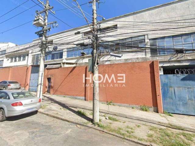 Galpão à venda, 700 m² por R$ 465.000,00 - Ramos - Rio de Janeiro/RJ