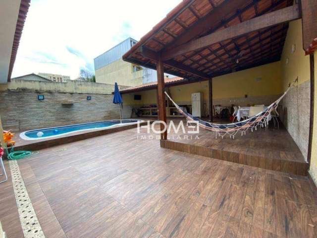 Casa com 4 dormitórios à venda, 231 m² por R$ 899.950,00 - Campinho - Rio de Janeiro/RJ