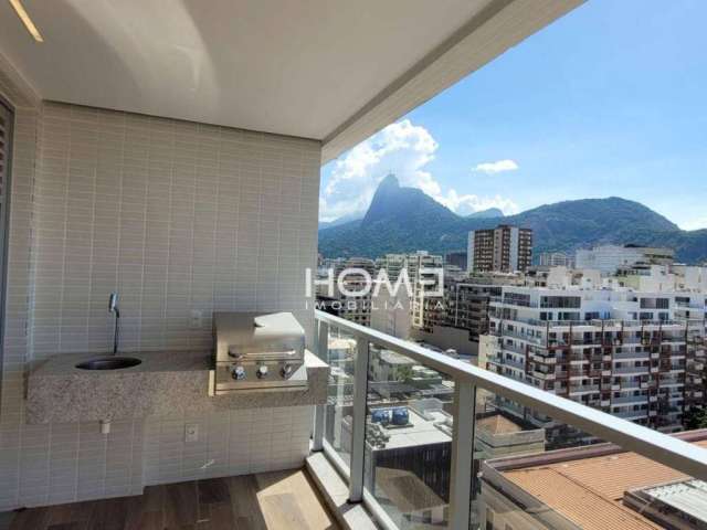 Apartamento com 3 dormitórios à venda, 96 m² por R$ 2.350.000,00 - Botafogo - Rio de Janeiro/RJ