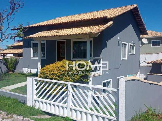 Casa condomínio Peró 2quartos, piscina - Cabo Frio