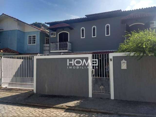 Itanhangá  - Casa com 4 dormitórios à venda, 332 m² por R$ 890.000 - Barra da Tijuca - Rio de Janeiro/RJ