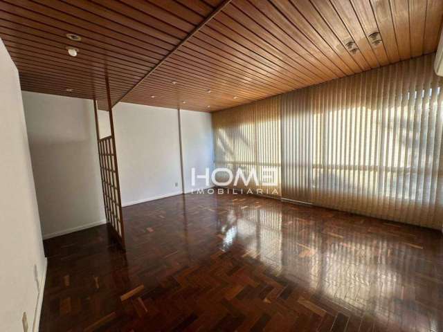 Apartamento com 3 dormitórios para alugar, 102 m² por R$ 12.012,70/mês - Leblon - Rio de Janeiro/RJ