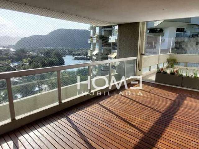 Apartamento à venda, 200 m² por R$ 1.900.000,00 - Barra da Tijuca - Rio de Janeiro/RJ