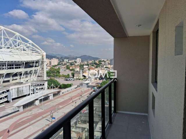 Apartamento com 2 dormitórios à venda, 38 m² por R$ 319.000,00 - Engenho de Dentro - Rio de Janeiro/RJ