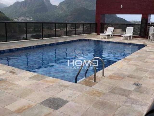 ABM - Apartamento com 2 dormitórios à venda, 65 m² por R$ 768.000 - Barra da Tijuca - Rio de Janeiro/RJ