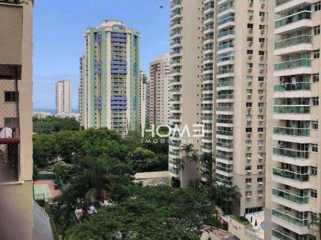 ABM - Rua  Coronel Paulo Malta Resende - Apartamento com 2 dormitórios à venda, 65 m² por R$ 775.000 - Barra da Tijuca - Rio de Janeiro/RJ