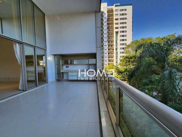 Apartamento com 4 dormitórios à venda, 366 m² por R$ 4.400.000,00 - Barra da Tijuca - Rio de Janeiro/RJ