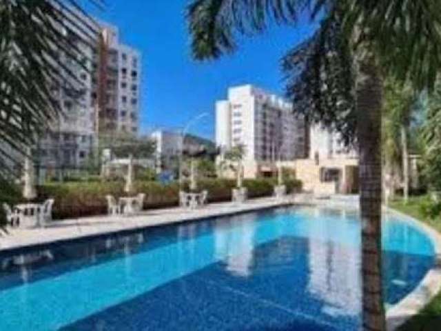 Apartamento com 2 dormitórios à venda, 48 m² por R$ 250.000,00 - Anil - Rio de Janeiro/RJ