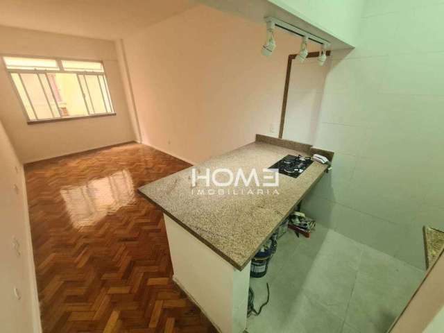 Apartamento com 1 dormitório à venda, 31 m² por R$ 500.000,00 - Copacabana - Rio de Janeiro/RJ