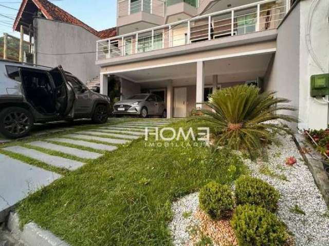 Casa com 4 dormitórios à venda, 350 m² por R$ 1.490.000,00 - Taquara - Rio de Janeiro/RJ