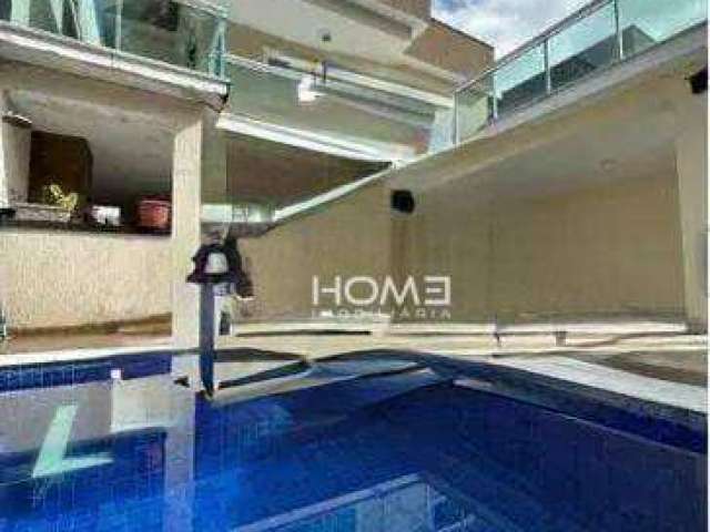 Casa com 4 dormitórios à venda, 180 m² por R$ 850.000,00 - Vargem Pequena - Rio de Janeiro/RJ