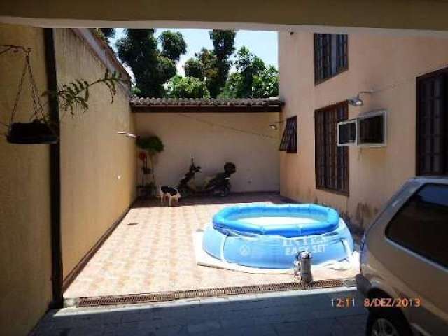 Casa com 7 dormitórios à venda, 300 m² por R$ 770.000,00 - Taquara - Rio de Janeiro/RJ