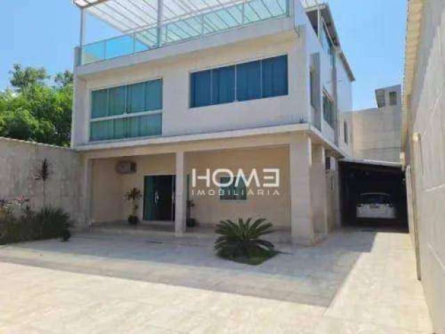 Casa com 7 dormitórios à venda, 360 m² por R$ 850.000,00 - Guaratiba - Rio de Janeiro/RJ