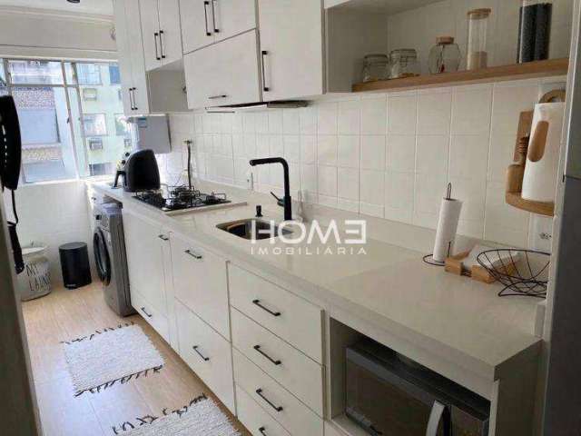 Apartamento com 2 dormitórios à venda, 64 m² por R$ 320.000,00 - Pechincha - Rio de Janeiro/RJ