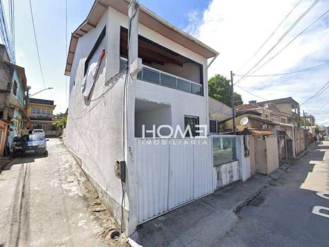 Casa com 2 dormitórios à venda, 72 m² por R$ 283.000,00 - Vila Esperança - Magé/RJ