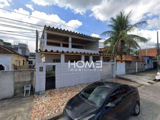 Casa com 3 dormitórios à venda, 270 m² por R$ 325.000,00 - Campo Grande - Rio de Janeiro/RJ