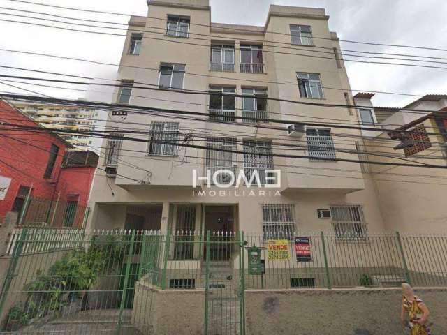 Apartamento com 2 dormitórios à venda, 59 m² por R$ 161.000,00 - Vila Isabel - Rio de Janeiro/RJ