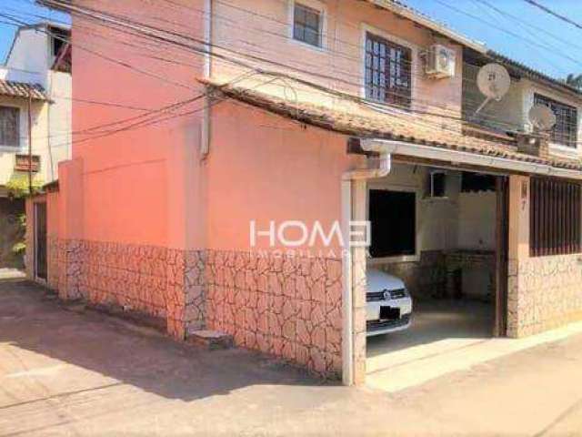 Casa com 2 dormitórios à venda, 120 m² por R$ 230.000,00 - Vargem Grande - Rio de Janeiro/RJ