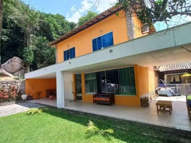 Casa com 5 dormitórios à venda, 490 m² por R$ 2.600.000,00 - Jacarepaguá - Rio de Janeiro/RJ