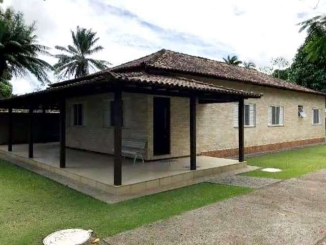 Casa com 3 dormitórios à venda, 514 m² por R$ 2.500.000,00 - Vargem Grande - Rio de Janeiro/RJ