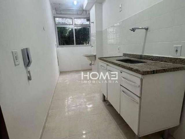 Apartamento com 2 dormitórios à venda, 61 m² por R$ 269.700,00 - Pechincha - Rio de Janeiro/RJ