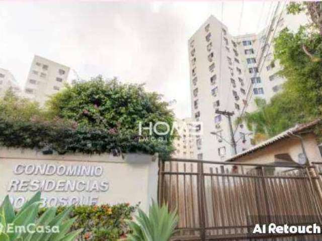 Apartamento com 2 dormitórios à venda, 50 m² por R$ 195.000,00 - Freguesia de Jacarepaguá - Rio de Janeiro/RJ