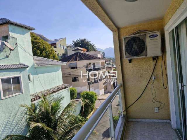 Casa com 3 dormitórios à venda, 150 m² por R$ 850.000,00 - Taquara - Rio de Janeiro/RJ