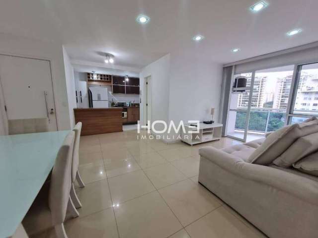 Apartamento com 3 dormitórios à venda, 98 m² por R$ 1.460.000,00 - Barra da Tijuca - Rio de Janeiro/RJ