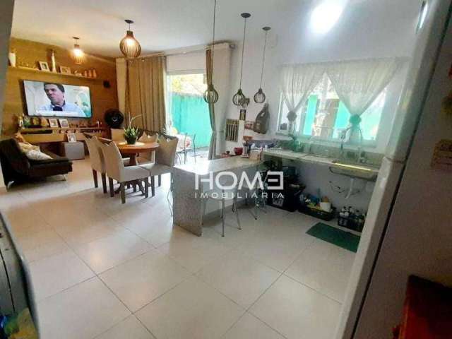 Casa com 2 dormitórios à venda, 88 m² por R$ 320.000,00 - Vargem Grande - Rio de Janeiro/RJ