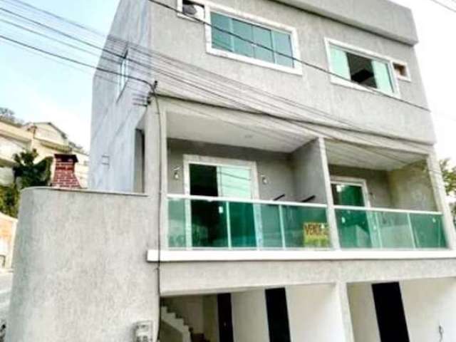 Casa com 2 dormitórios à venda, 120 m² por R$ 230.000,00 - Taquara - Rio de Janeiro/RJ