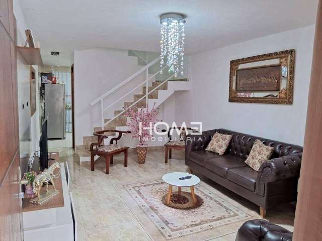 Casa com 2 dormitórios à venda, 120 m² por R$ 200.000,00 - Taquara - Rio de Janeiro/RJ