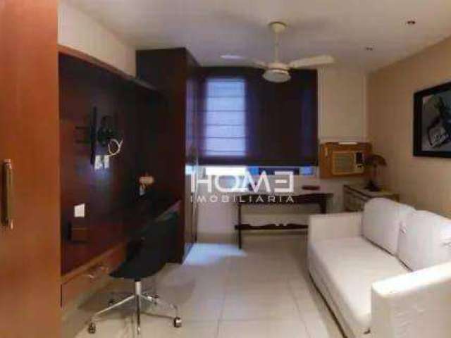 Apartamento com 4 dormitórios à venda, 150 m² por R$ 1.900.000,00 - Humaitá - Rio de Janeiro/RJ