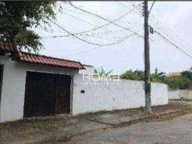 Casa com 3 dormitórios à venda, 98 m² por R$ 161.000,00 - Guaratiba - Rio de Janeiro/RJ