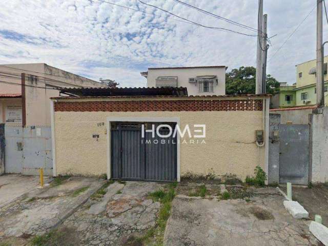 Casa com 2 dormitórios à venda, 61 m² por R$ 194.000,00 - Realengo - Rio de Janeiro/RJ