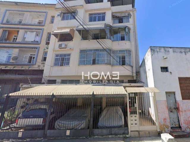 Apartamento com 2 dormitórios à venda, 65 m² por R$ 196.000,00 - São Cristóvão - Rio de Janeiro/RJ