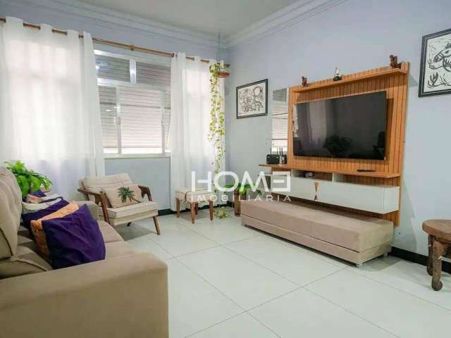 Apartamento com 3 dormitórios à venda, 95 m² por R$ 1.400.000,00 - Copacabana - Rio de Janeiro/RJ