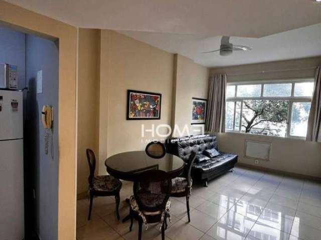 Apartamento à venda, 50 m² por R$ 639.000,10 - Copacabana - Rio de Janeiro/RJ