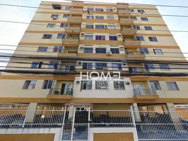 Apartamento com 2 dormitórios à venda, 66 m² por R$ 134.000,00 - Abolição - Rio de Janeiro/RJ