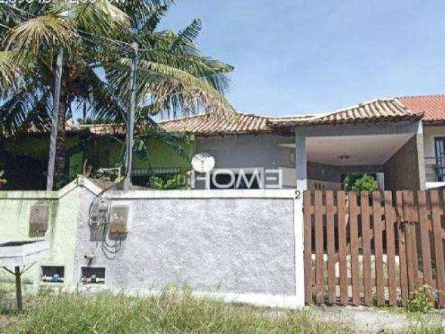 Casa com 2 dormitórios à venda, 88 m² por R$ 152.000,00 - Areal - Araruama/RJ