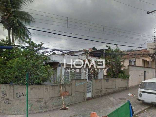 Casa com 4 dormitórios à venda, 109 m² por R$ 180.000,00 - Campinho - Rio de Janeiro/RJ